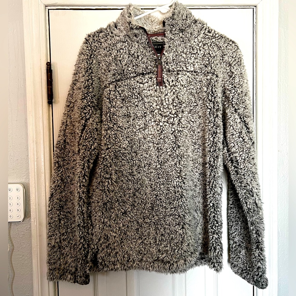 Women’s True Grit Pullover
